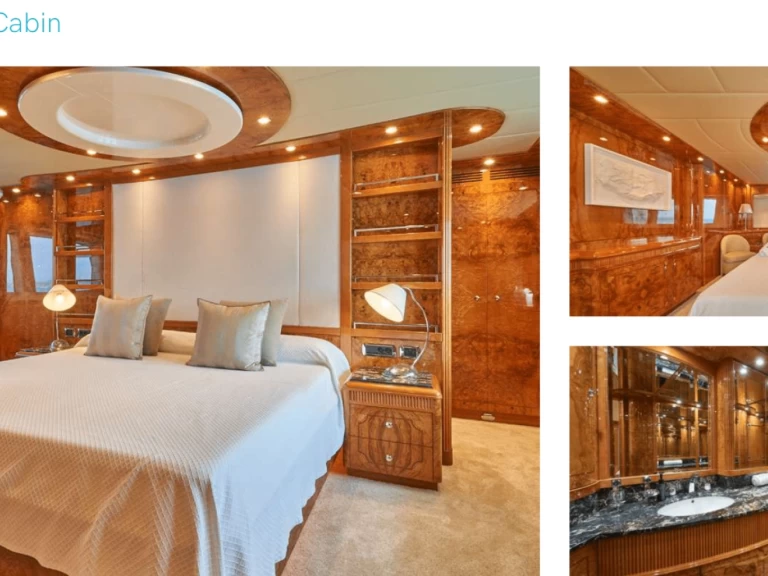 Huur een Astondoa Astondoa 102 GLX in Ibiza Town