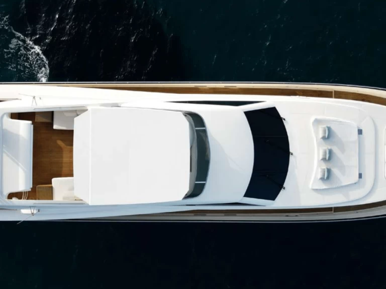 Bootverhuur Astondoa Astondoa 102 GLX in Ibiza Town via SamBoat