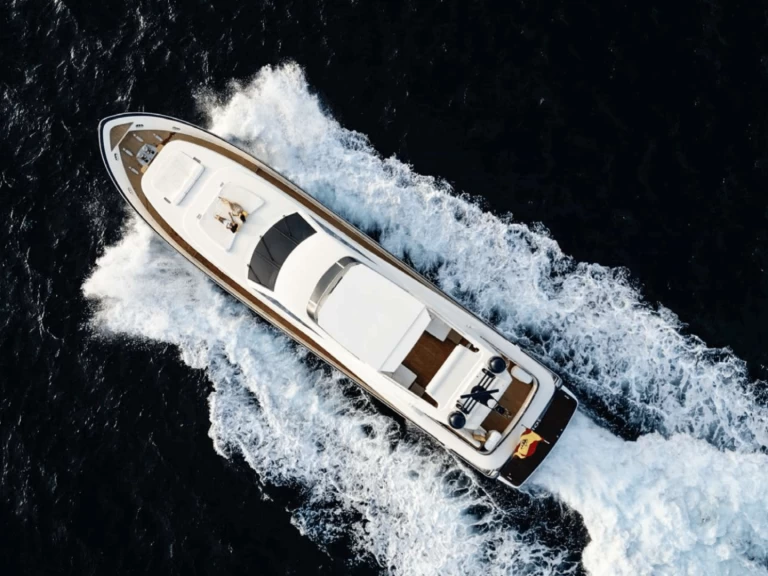 Huur Jacht met of zonder schipper Astondoa in Ibiza Town