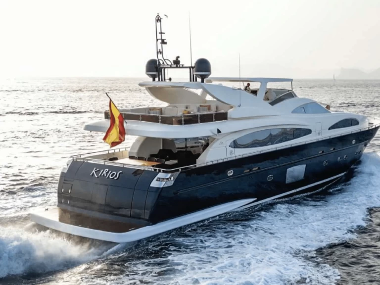 Jacht te huur in Ibiza Town voor de beste prijs