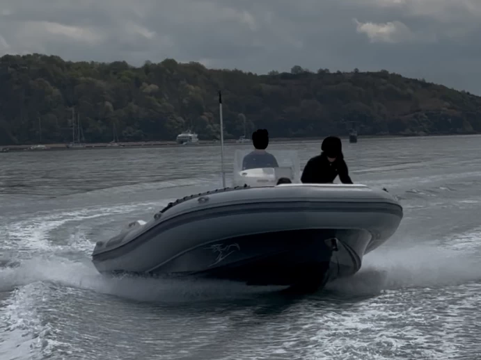 Bootverhuur Kelt Sea Hawk 225 in Langrolay-sur-Rance via SamBoat