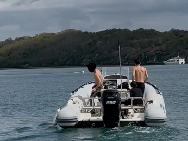 Verhuur RIB Kelt met vaarbewijs