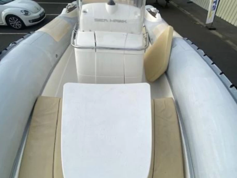 Jachthuur in Langrolay-sur-Rance - Kelt Sea Hawk 225 via SamBoat