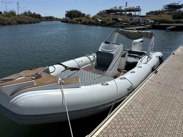 Bootverhuur Navis 33 Navis 33  in Le Cap d'Agde via SamBoat