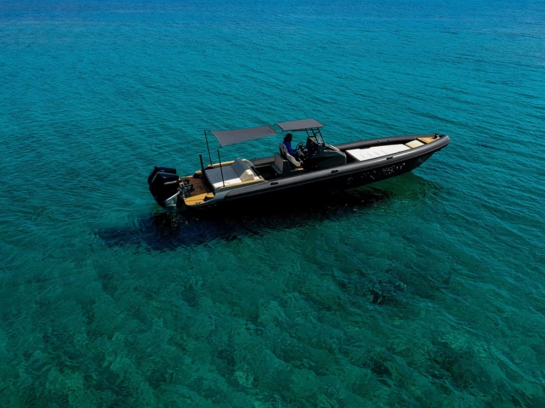 Jachthuur in Lagonisí -  Rock Marine 36 via SamBoat