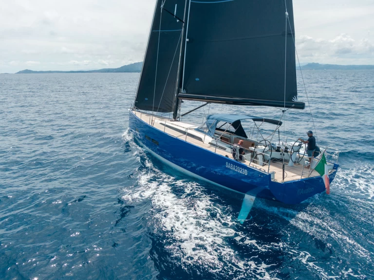 Huur een Solaris Solaris 55 in Porto Rotondo