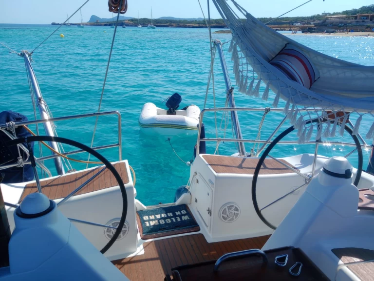 Bootverhuur Bavaria 50 in Ibiza Town via SamBoat
