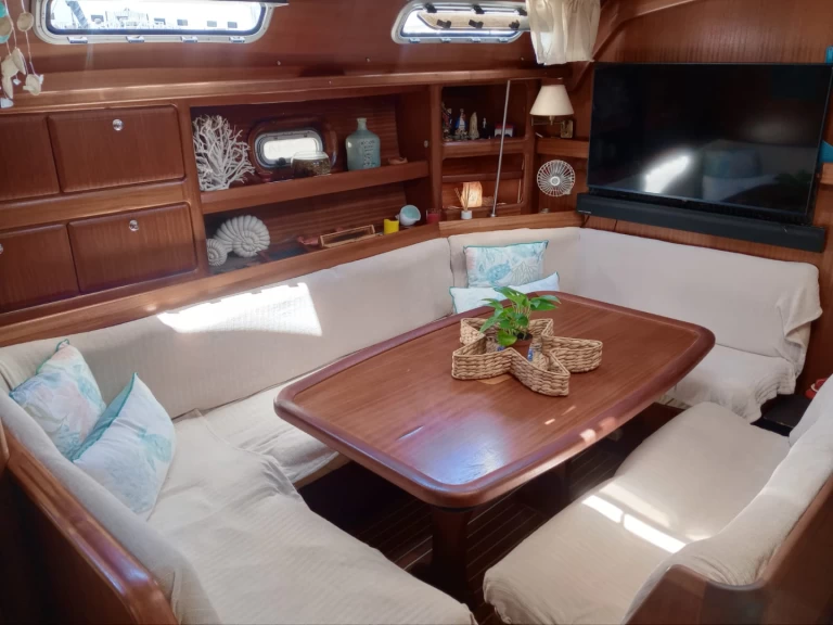 Huur Zeilboot met of zonder schipper Bavaria in Ibiza Town