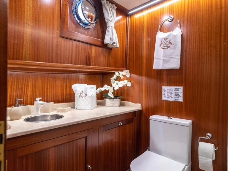 Jachthuur in Split -  Gulet Smart Spirit via SamBoat