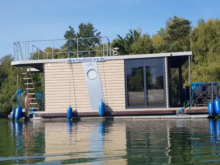 Verhuur Woonboot in Buchholz - Rivo Campi 300