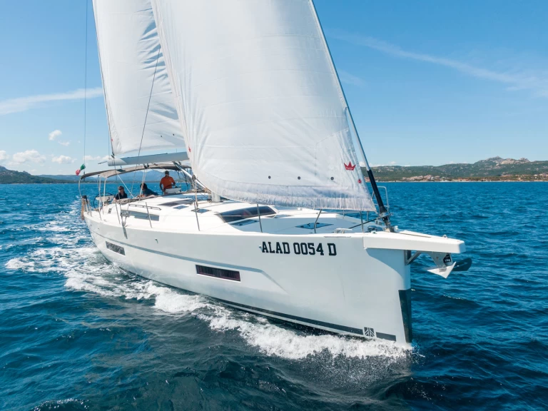 Jachthuur in Cannigione - Dufour Dufour 530 via SamBoat