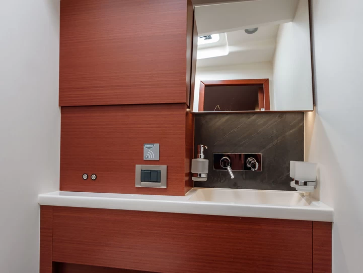 Jachthuur in Cannigione - Hanse Hanse 508 via SamBoat