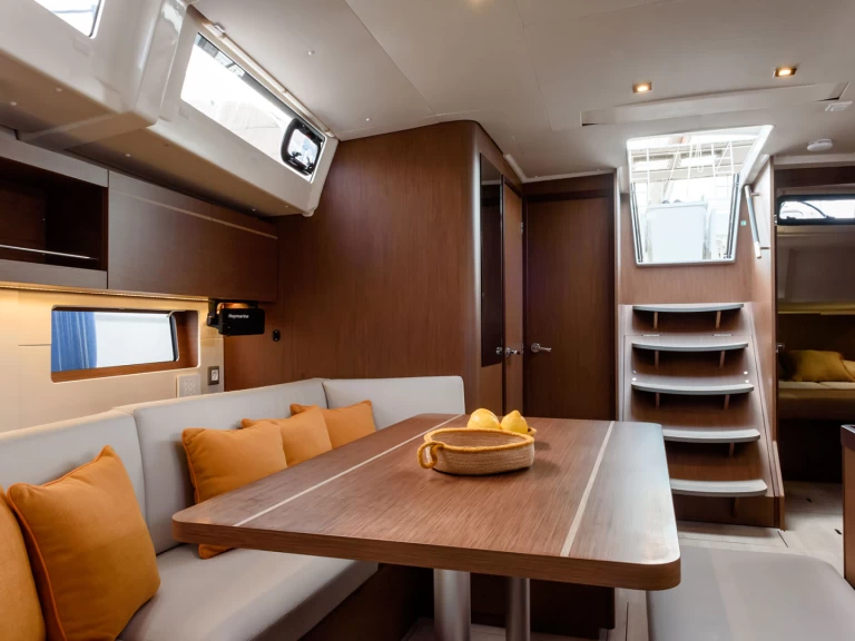 Jachthuur in Cannigione - Bénéteau Oceanis 46.1 via SamBoat