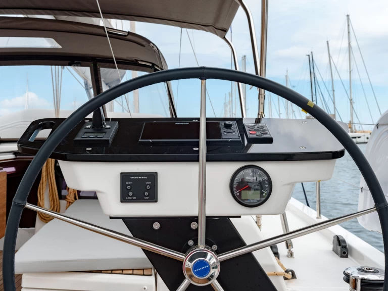 Jachthuur in Cannigione - Dufour Dufour 470 via SamBoat