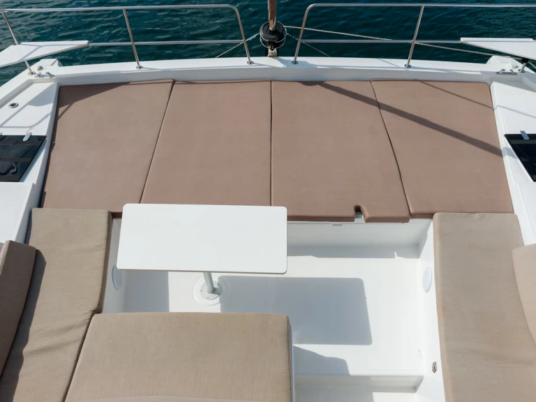 Jachthuur in Cannigione - Bali Bali 4.2 via SamBoat