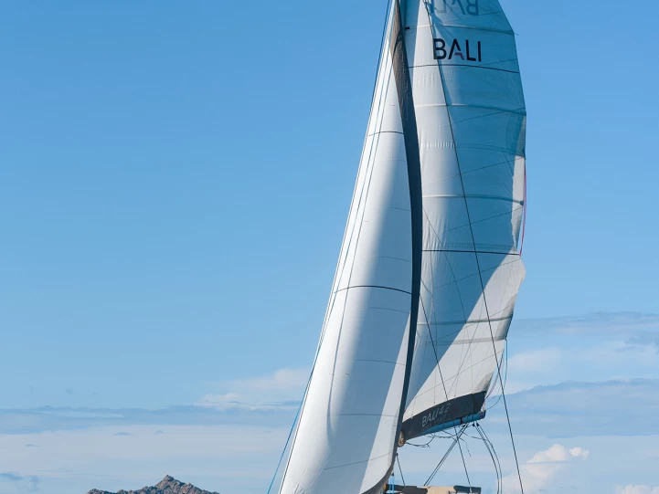 Verhuur Catamaran in Cannigione - Bali Bali 4.2