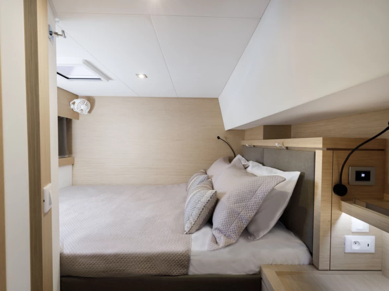 Verhuur Catamaran in Álimos - Fountaine Pajot Tanna 47 Quintet