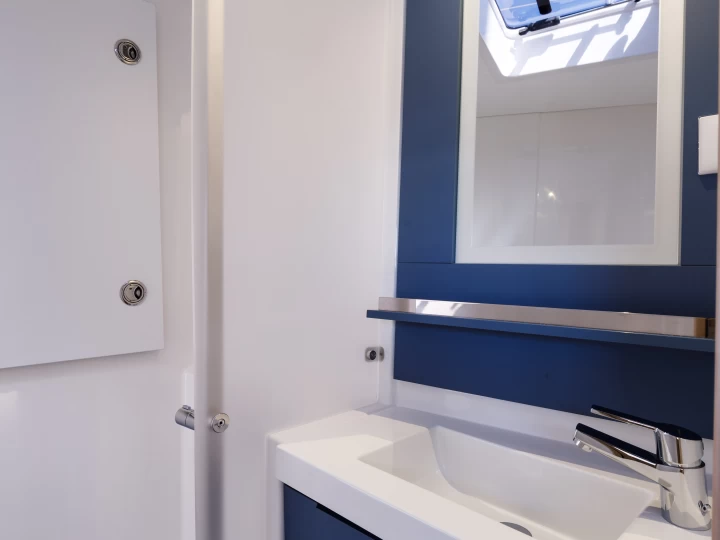 Bootverhuur Fountaine Pajot Tanna 47 Quintet in Álimos via SamBoat