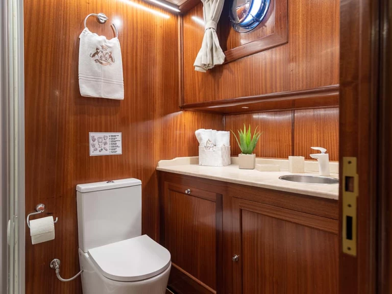 Verhuur Zeilboot in Split -  Gulet Smart Spirit