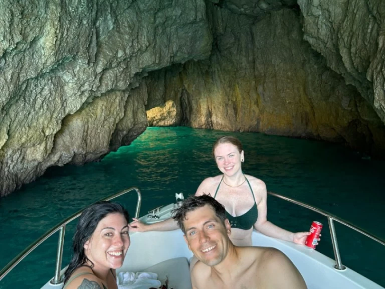 Huur Motorboot met of zonder schipper Teorema in Sorrento