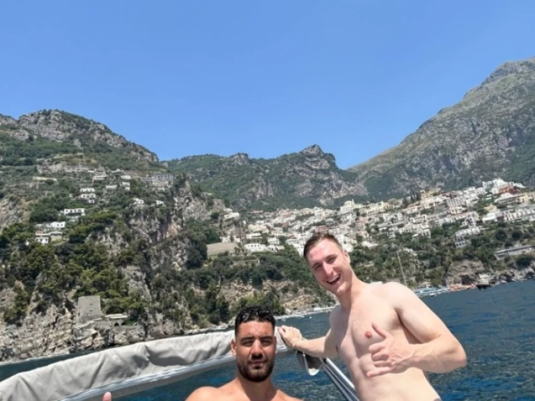 Verhuur Motorboot Teorema met vaarbewijs