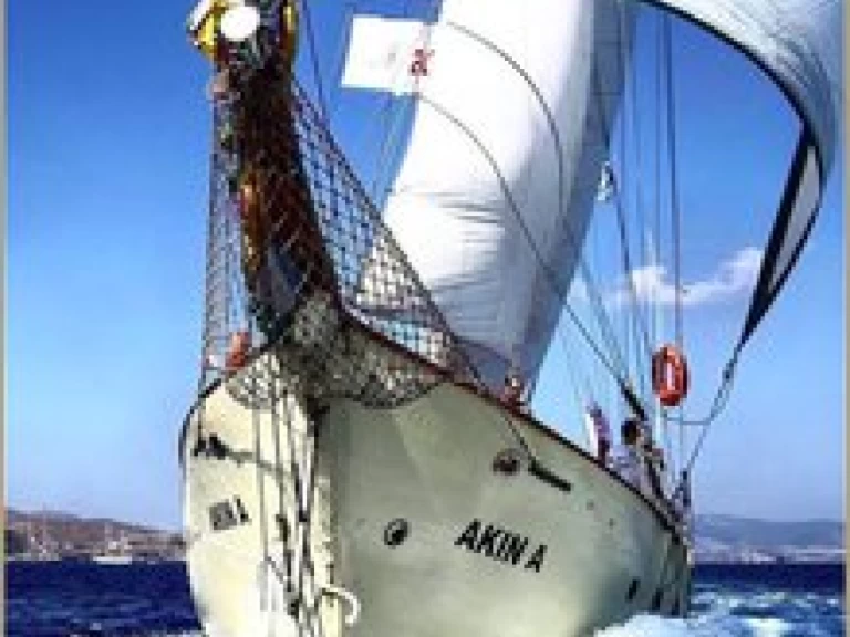 Jachthuur in Bodrum - Custom Made Akin A via SamBoat