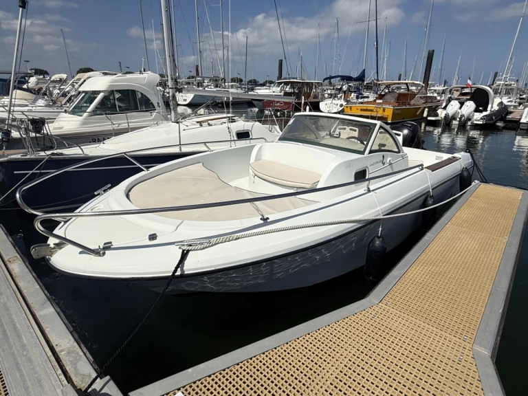 Huur een Bénéteau Ombrine 630 in Arcachon