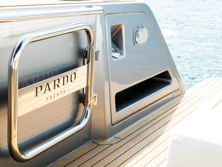 Huur Motorboot met of zonder schipper Pardo Yachts in Cannes