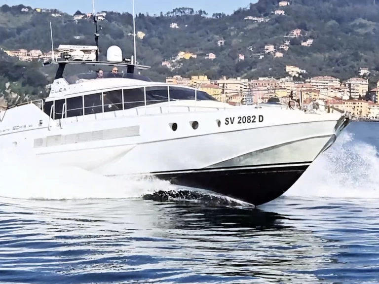 Bootverhuur La Spezia goedkoop Ischia 80