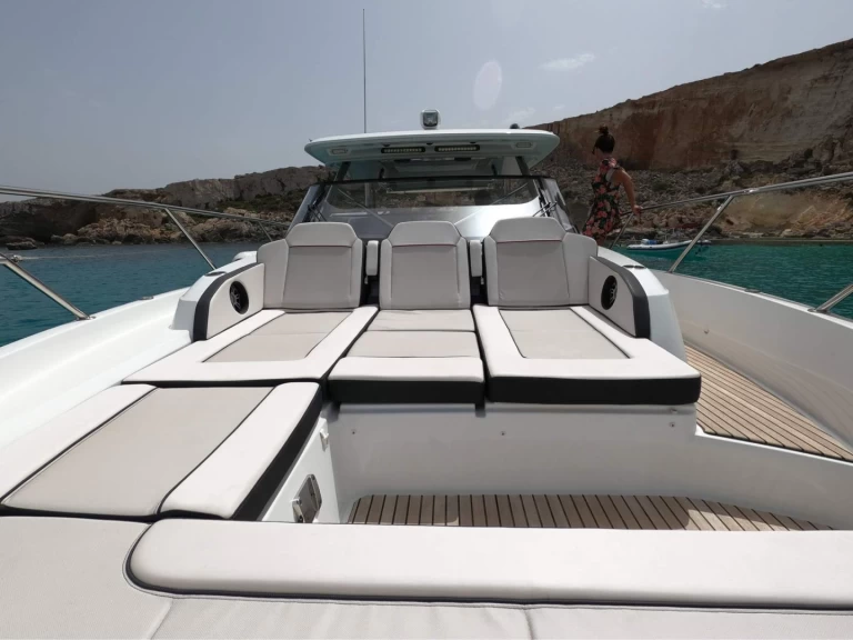 Bootverhuur Jeanneau cap camarat 12.5WA in San Ġiljan via SamBoat