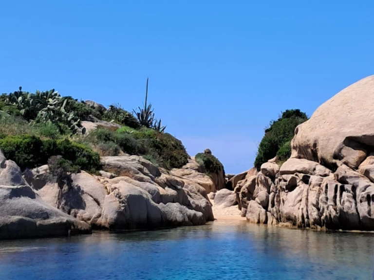 Bootverhuur Ajaccio goedkoop Tempest 770