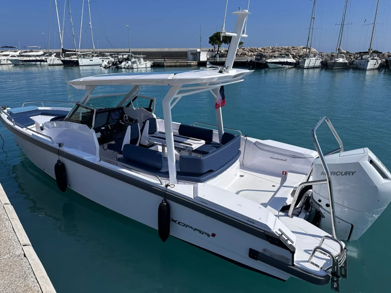 Bootverhuur Saint-Laurent-du-Var goedkoop 29 Sun Top