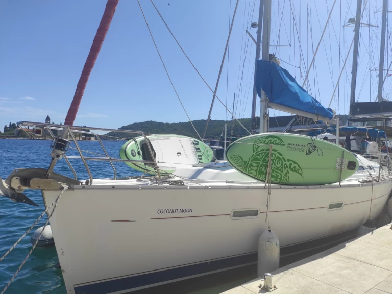 Verhuur Zeilboot Bénéteau met vaarbewijs