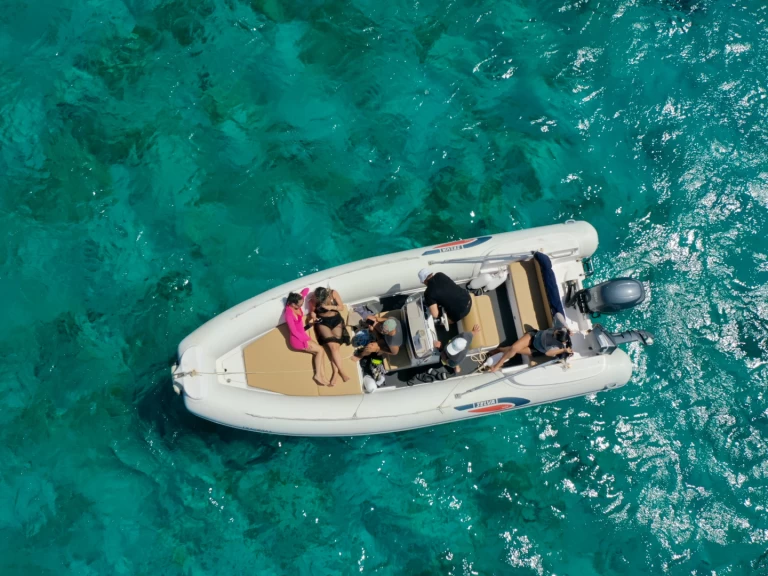 Huur RIB met of zonder schipper Balos Paradise Cruises  in Kissamos