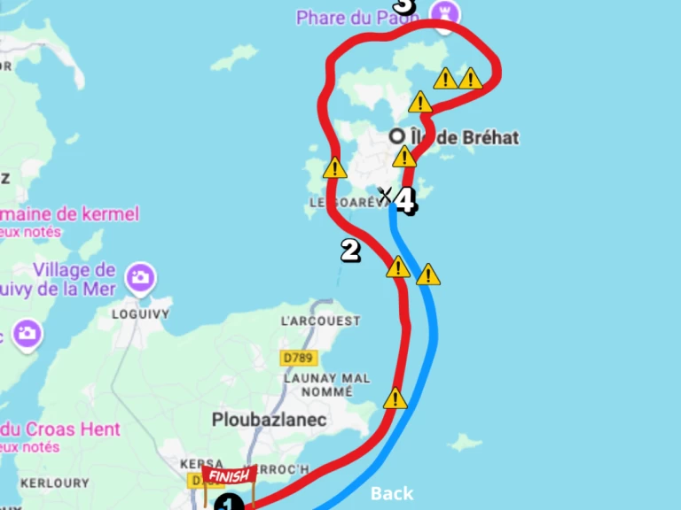 Jachthuur in Paimpol - Valiant Valiant 450 Sport via SamBoat