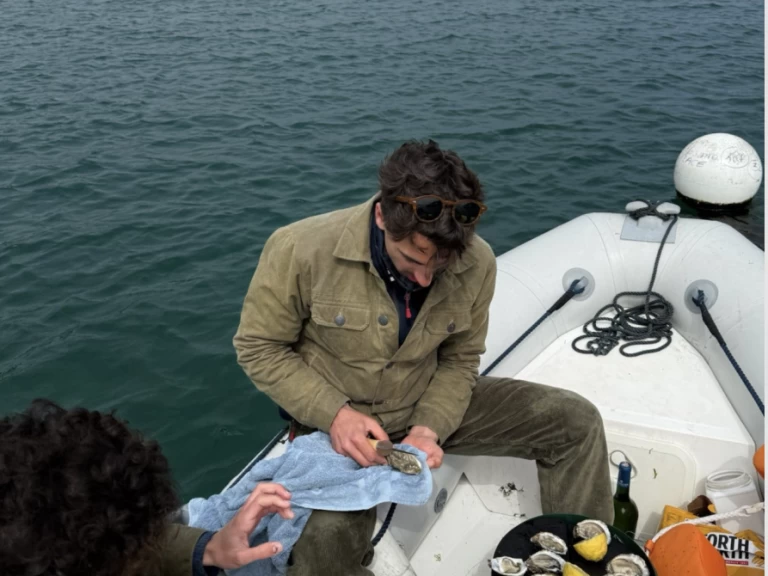 Bootverhuur Paimpol goedkoop Valiant 450 Sport