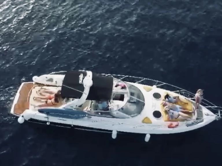 Huur Motorboot met of zonder schipper Cranchi in Cannes