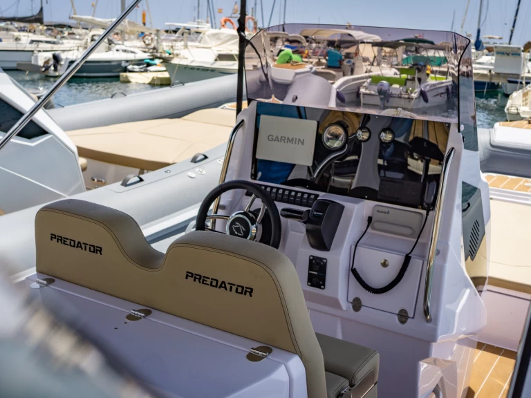 Jachthuur in Altea - Italboats Predator 700P via SamBoat