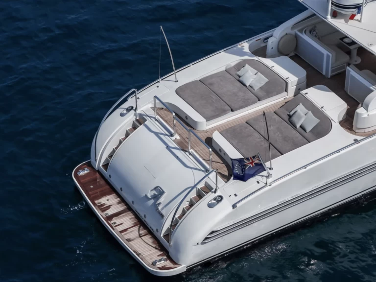 Huur Jacht met of zonder schipper Leopard in Golfe-Juan