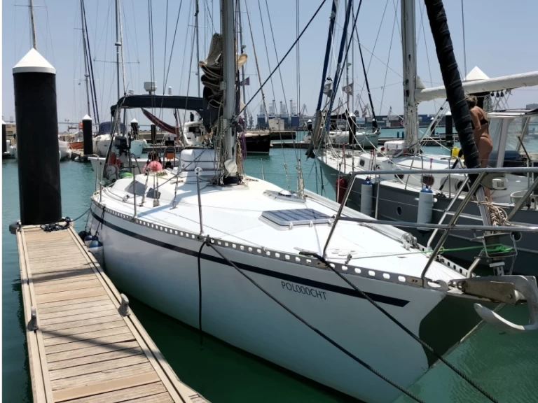 Huur Zeilboot met of zonder schipper Visiers in Ibiza Town