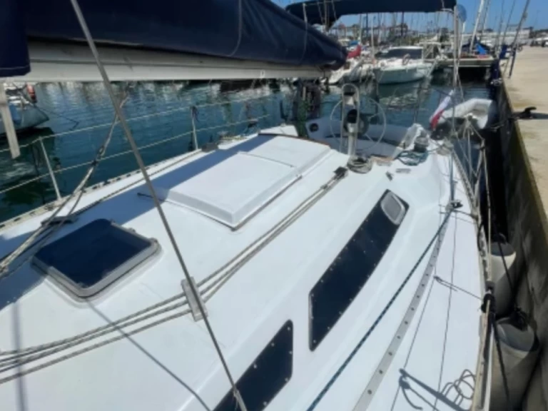 Huur een Visiers 35 in Ibiza Town