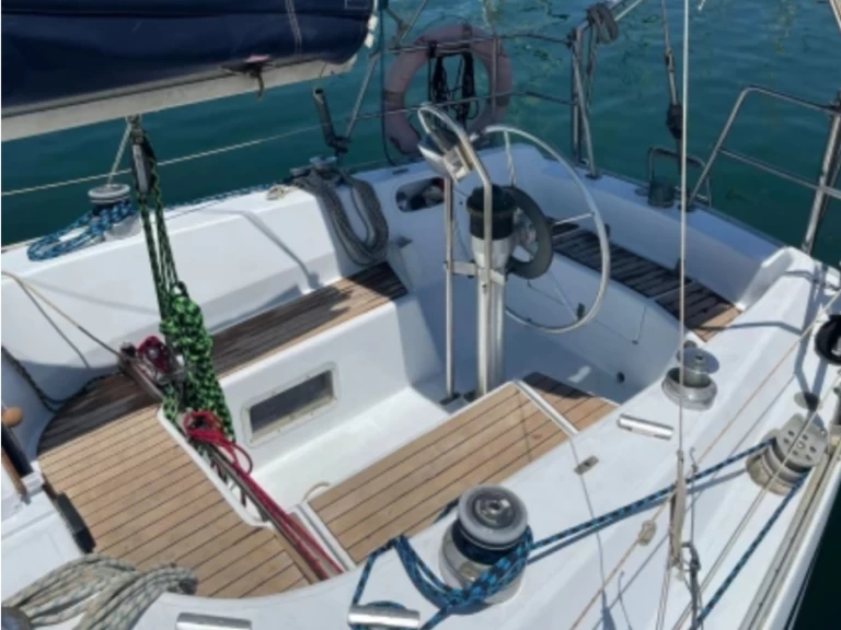 Bootverhuur Visiers 35 in Ibiza Town via SamBoat