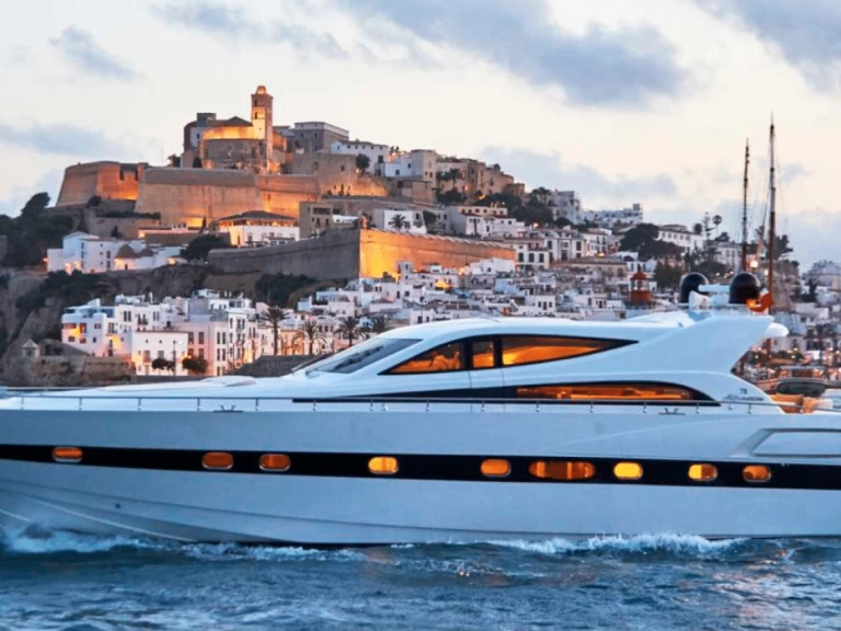 Alfamarine 78 te huur van particulier of professional in Ibiza Town
