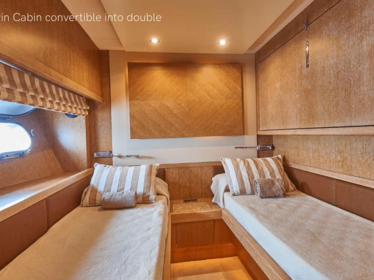 Jachthuur in Ibiza Town - Alfamarine 78 via SamBoat