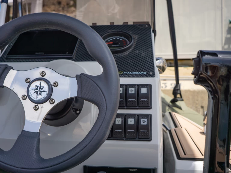 Huur RIB met of zonder schipper Italboats in Altea