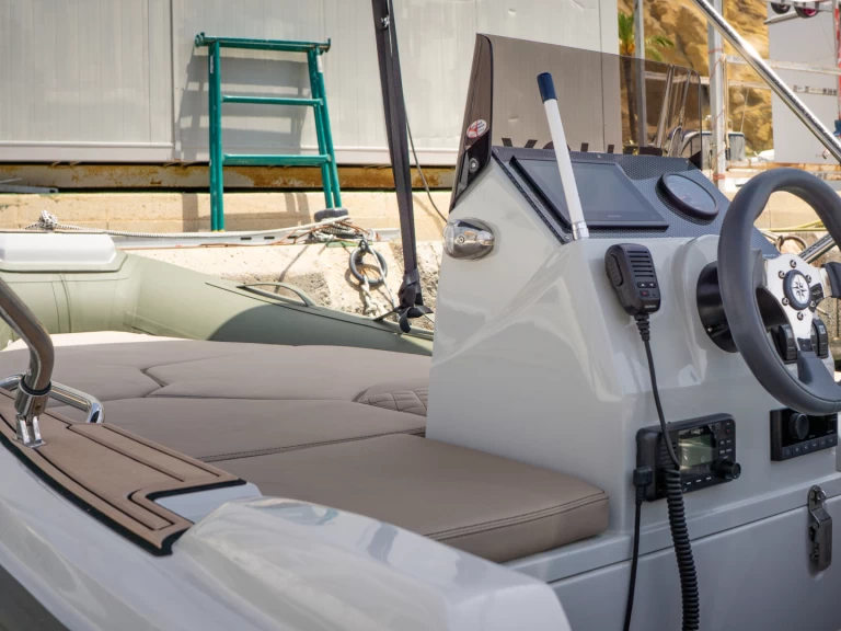 Jachthuur in Altea - Italboats Stingher 380FR via SamBoat