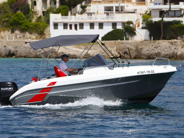 Bootverhuur Port d'Alcudia goedkoop 562