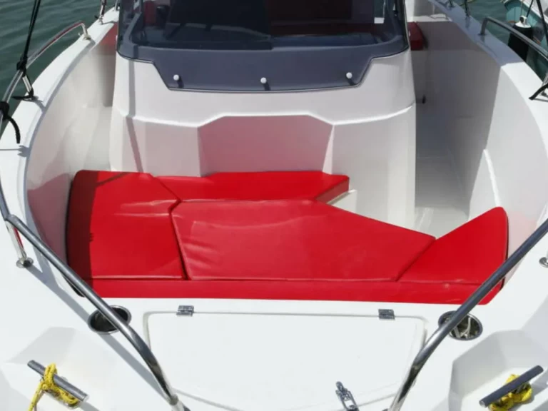 Bootverhuur Marine Time 562 in Port d'Alcudia via SamBoat