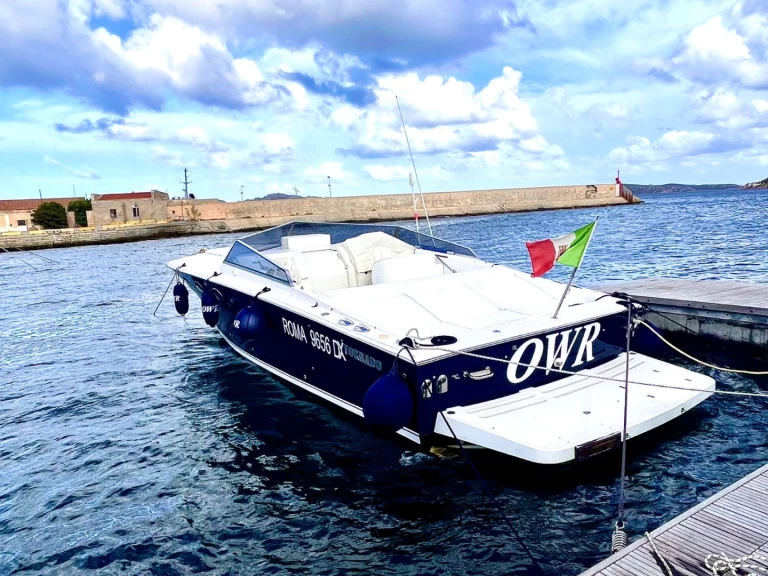 Huur een Tornado 38 classic in Porto Cervo