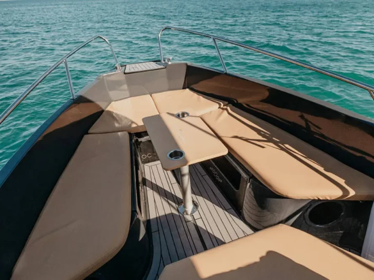 Huur Motorboot met of zonder schipper Oceanmaster in Port d'Alcudia